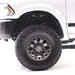 EGR 10+ Dodge Ram HD Bolt-On Look Color Match Fender Flares - Set - Bright White