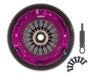 Exedy 2004-2014 Subaru Impreza WRX STI H4 Hyper Twin Cerametallic Clutch Sprung Center Disc Pull