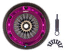 Exedy 2004-2014 Subaru Impreza WRX STI H4 Hyper Twin Cerametallic Clutch Sprung Disc Pull Type