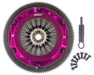 Exedy 2004-2014 Subaru Impreza WRX STI H4 Hyper Triple Cerametallic Clutch Rigid Disc Pull Type