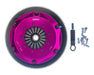 Exedy 2006-2006 Saab 9-2X Aero H4 Hyper Twin Cerametallic Clutch Sprung Center Disc Push Type Cover