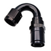 Fragola -6AN Race-Rite Crimp-On Hose End 150 Degree