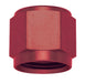 Fragola -3AN Tube Nut - Red