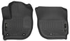 Husky Liners 2016 Honda HR-V Weatherbeater Black Front Floor Liners