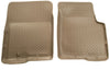 Husky Liners 00-04 Toyota Tundra/01-04 Toyota Sequoia Classic Style Tan Floor Liners