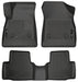 Husky Liners 2016-2017 Chevrolet Cruze WeatherBeater Combo Floor Liners - Black