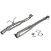 Injen 11-17 Nissan Juke (incl Nismo) 3 Polished Stainless Steel Full Catback Exhaust