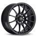 Konig Dial In 15x7 4x100 ET35 Gloss Black