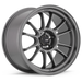 Konig Hypergram 15x8 4x100 ET35 Matte Grey