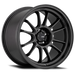 Konig Hypergram 17x9 5x114.3 ET40 Matte Black