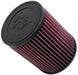 K&N Replacement Air Filter GMC CANYON & CHEVROLET COLORADO, 2.8L-I4 & 3.5L-I5; 2004