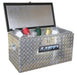 Lund Universal Aluminum Specialty Storage Box - Brite