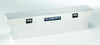 Lund Universal Aluminum Single Lid Cross Bed Box - Brite