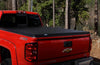 Lund 14-17 Toyota Tundra Fleetside (5.5ft. Bed) Hard Fold Tonneau Cover - Black