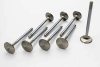 Manley Ford Coyote 5.0L DOHC 4 Valve 31mm Triple Groove Race Master Exhaust Valves (Set of 8)