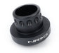 NRG Race Short Hub Mitsubishi / Subaru - Black