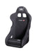 OMP TRS Series-E Series Seat - Black