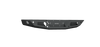 Road Armor 2020 Jeep Gladiator JT SPARTAN Rear Bumper - Tex Blk