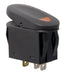 Rugged Ridge 2-Position Rocker Switch Amber