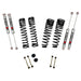 Skyjacker 2020 Jeep Gladiator JT Non-Rubicon Suspension Lift Kit 2.5in Fr 1.5in Rr w/M95 Mono Shocks