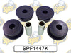 SuperPro 1982 Toyota Celica Supra Rear Subframe Forward Mount Bushing Set