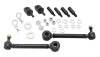 SuperPro 96-07 Jeep Wrangler TJ Sway Bar End Link Set