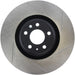 StopTech Slotted Sport Brake Rotor