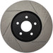 StopTech Slotted Sport Brake Rotor