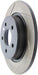 StopTech Slotted Sport Brake Rotor