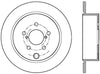 StopTech Slotted Sport Brake Rotor