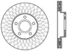 StopTech Slotted Sport Brake Rotor