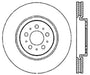 StopTech Slotted & Drilled Sport Brake Rotor