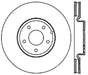 StopTech SportStop 6/02-08 Nissan 350Z / 8/02-04 Infiniti G35 Slotted & Drilled Rear Left Rotor