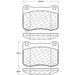 StopTech Street Touring 08-09 Lexus IS F Rear Brake Pads