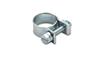 Vibrant Fuel Injector Style Mini Hose Clamps 7-9mm clamping range Pack of 10 Zinc Plated Mild Steel