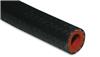 Vibrant 3/8in (10mm) I.D. x 5 ft. Silicon Heater Hose reinforced - Black