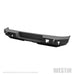 Westin 18-19 Jeep Wrangler JL Rear Bumper - Textured Black