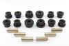 Whiteline Plus 88-00 Honda Civic / 88-9/95 CRX Rear Control Arm - Lower Inner & Outer Bushing Kit