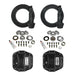 Yukon Stage 2 Jeep JL/JT Re-Gear Kit w/Covers & D44 Front & Rear in a 5.13 Ratio