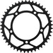 Rear Sprocket Steel 45t 520 Blk Hay/Suz/Tri SUPERSPROX