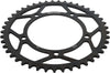 Rear Sprocket Steel 45t 520 Blk Hay/Suz/Tri SUPERSPROX