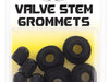 Valve Stem Grommets & Caps