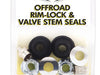 Rim Lock & Valve Stem Seals