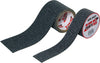 Rubberized Non-skid Tape Black 4"x7.5'