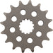 Front Cs Sprocket Steel 16t-525 Kaw/suz/tri