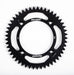 Rear Sprocket Aluminum 47t-420 Blk Suz/yam