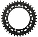 Rear Edge Sprocket Steel 38t-520 Blk Hon