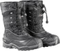 Snow Monster Boots Black Sz 14