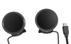 Uclear Boost 2.0 Speaker/mic Kit Hbc & Amp Series Only