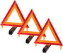 Warning Triangle/3 Pack